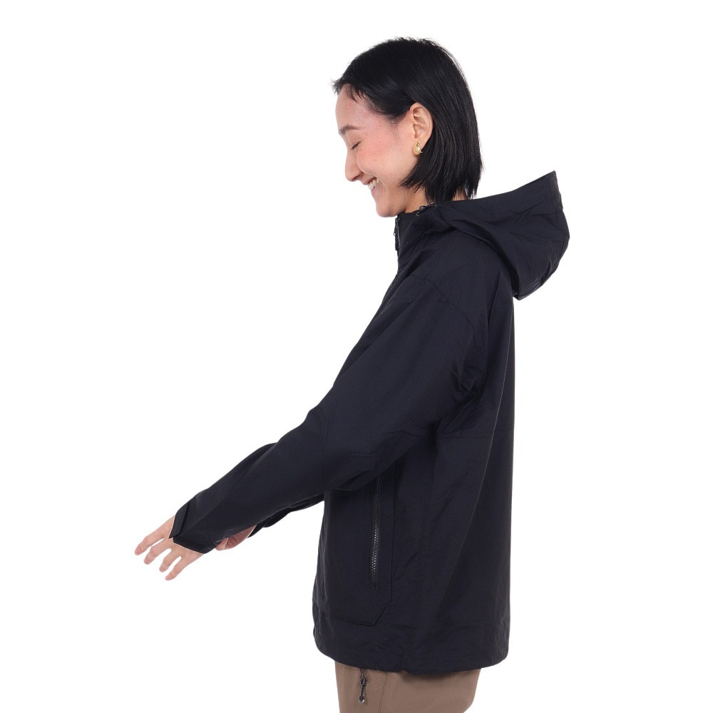 ヘリーハンセン（HELLY HANSEN）（メンズ、レディース）アウター ジャケット ベルゲンジャケット HOE12275 K2 ブラック