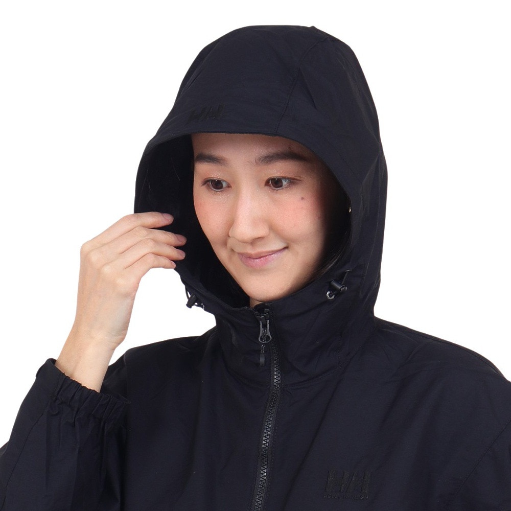 ヘリーハンセン（HELLY HANSEN）（メンズ、レディース）アウター ジャケット ベルゲンジャケット HOE12275 K2 ブラック