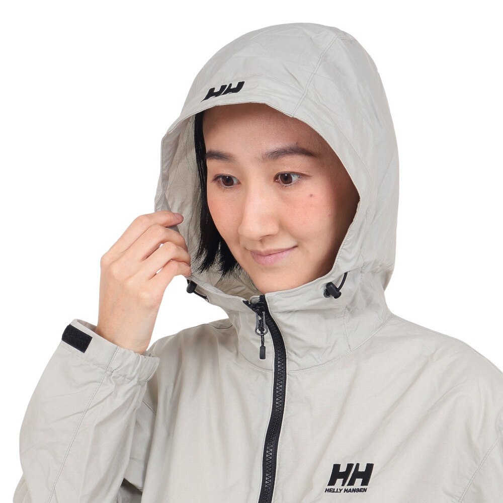 ヘリーハンセン（HELLY HANSEN）（メンズ、レディース）アウター ジャケット ベルゲンジャケット HOE12275 PG グレー