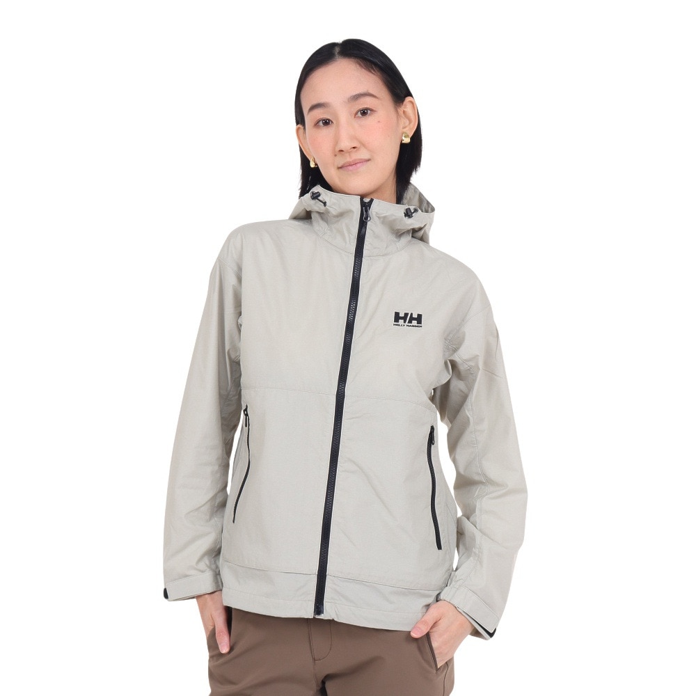 ヘリーハンセン（HELLY HANSEN）（メンズ、レディース）アウター ジャケット ベルゲンジャケット HOE12275 PG グレー