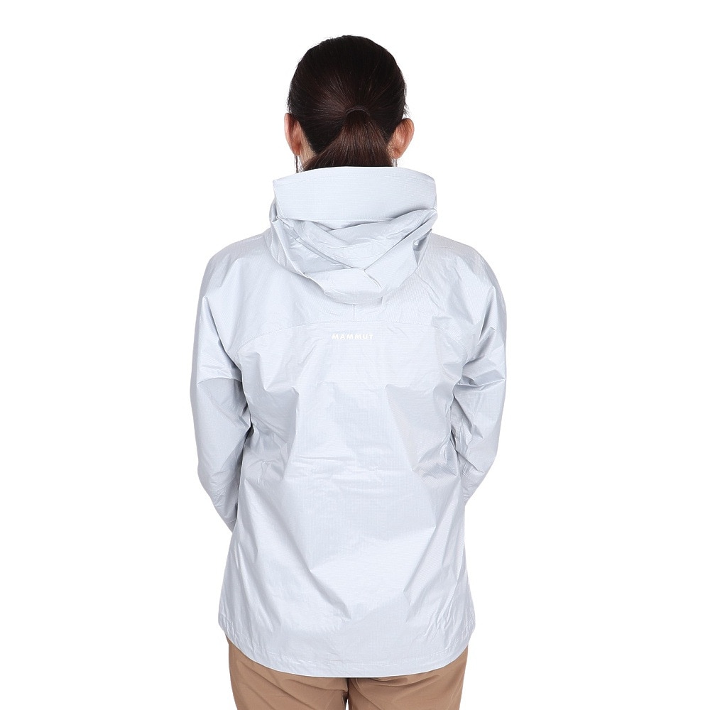 マムート（MAMMUT）（レディース）EUROサイズ アウター ジャケット マイクロレイヤー Microlayer 2.0 HS フーディジャケット 1010-28661-00697