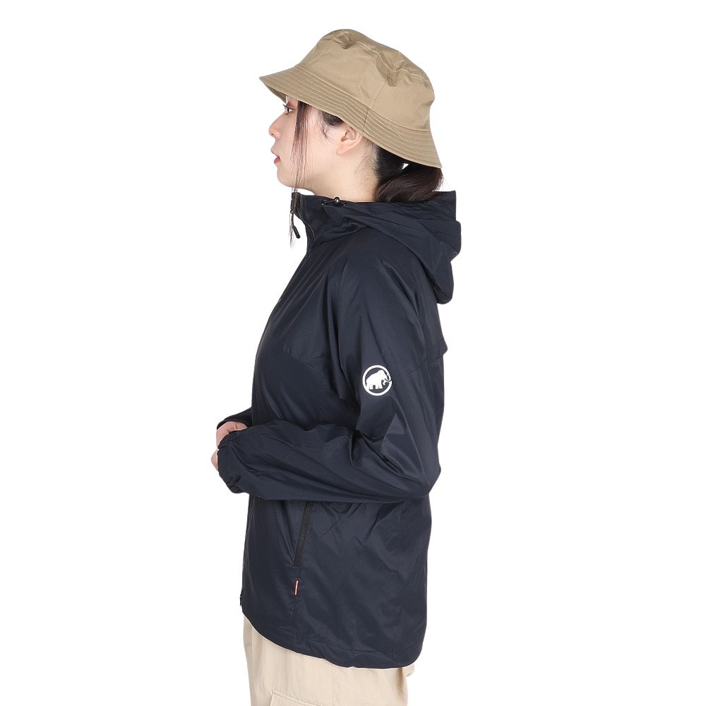 マムート（MAMMUT）（レディース）EUROサイズ アウター ジャケット グライダー 2.0 WB フーデッド ジャケット AF 1012-00640-0001
