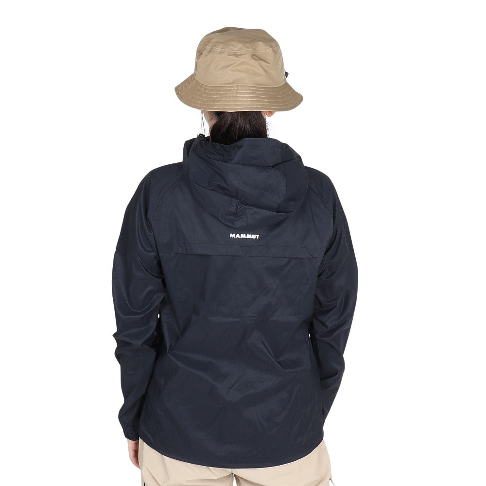 マムート（MAMMUT）（レディース）EUROサイズ アウター ジャケット グライダー 2.0 WB フーデッド ジャケット AF 1012-00640-0001