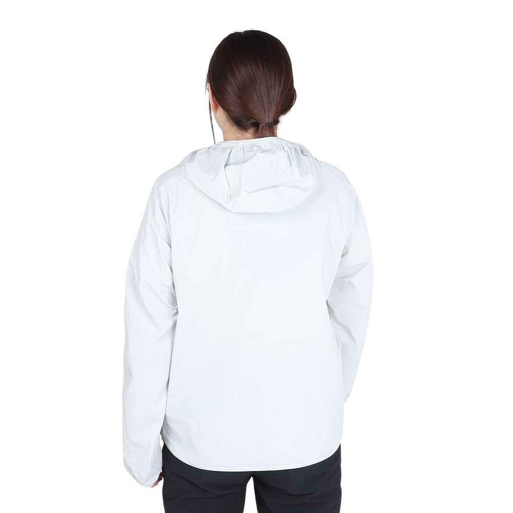 POLEWARDS（レディース）アウター CORDURA ライト ソフトシェル ジャケット PW2RHN11 IGRY グレー ストレッチ 耐久性