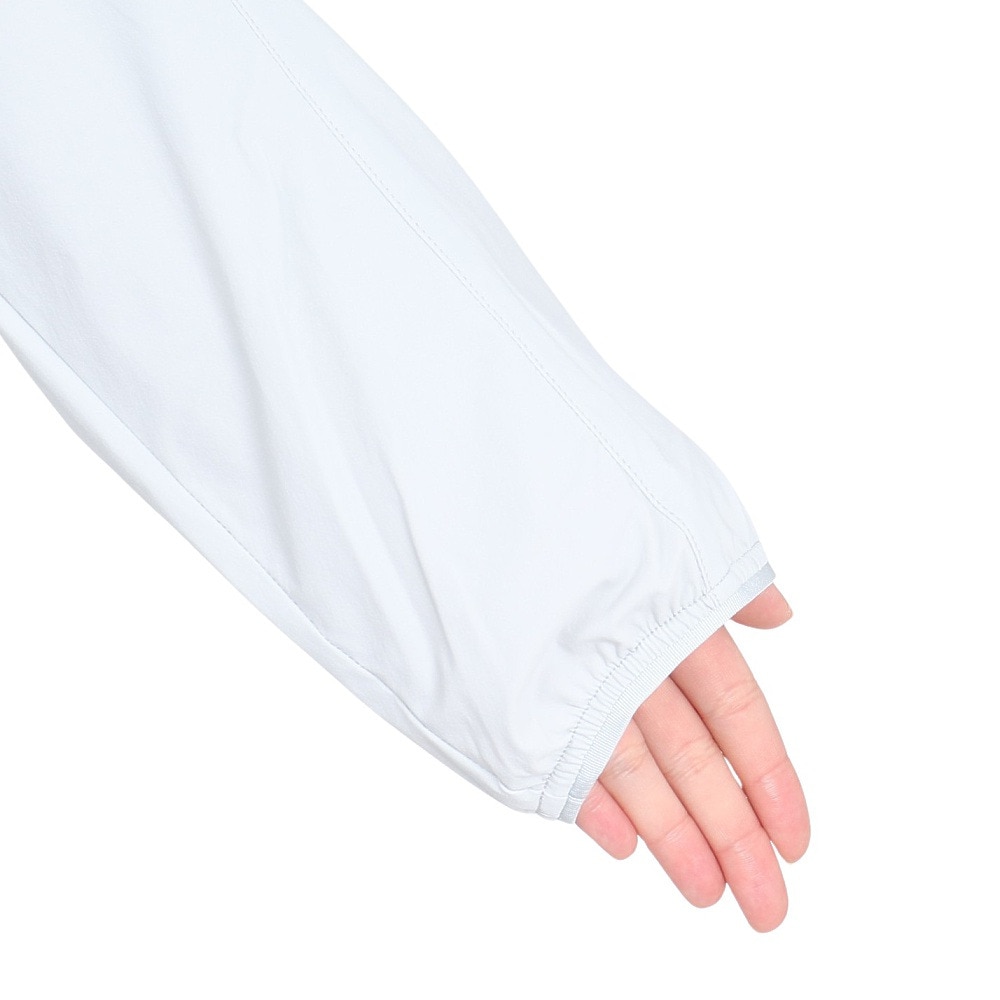 POLEWARDS（レディース）アウター CORDURA ライト ソフトシェル ジャケット PW2RHN11 IGRY グレー ストレッチ 耐久性