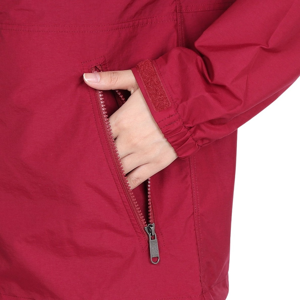 ザ・ノース・フェイス（THE NORTH FACE）（レディース）20洗3級撥水 軽量 防風 アウター コンパクトジャケット NPW72230 BT 収納袋付 マウンテンパーカ