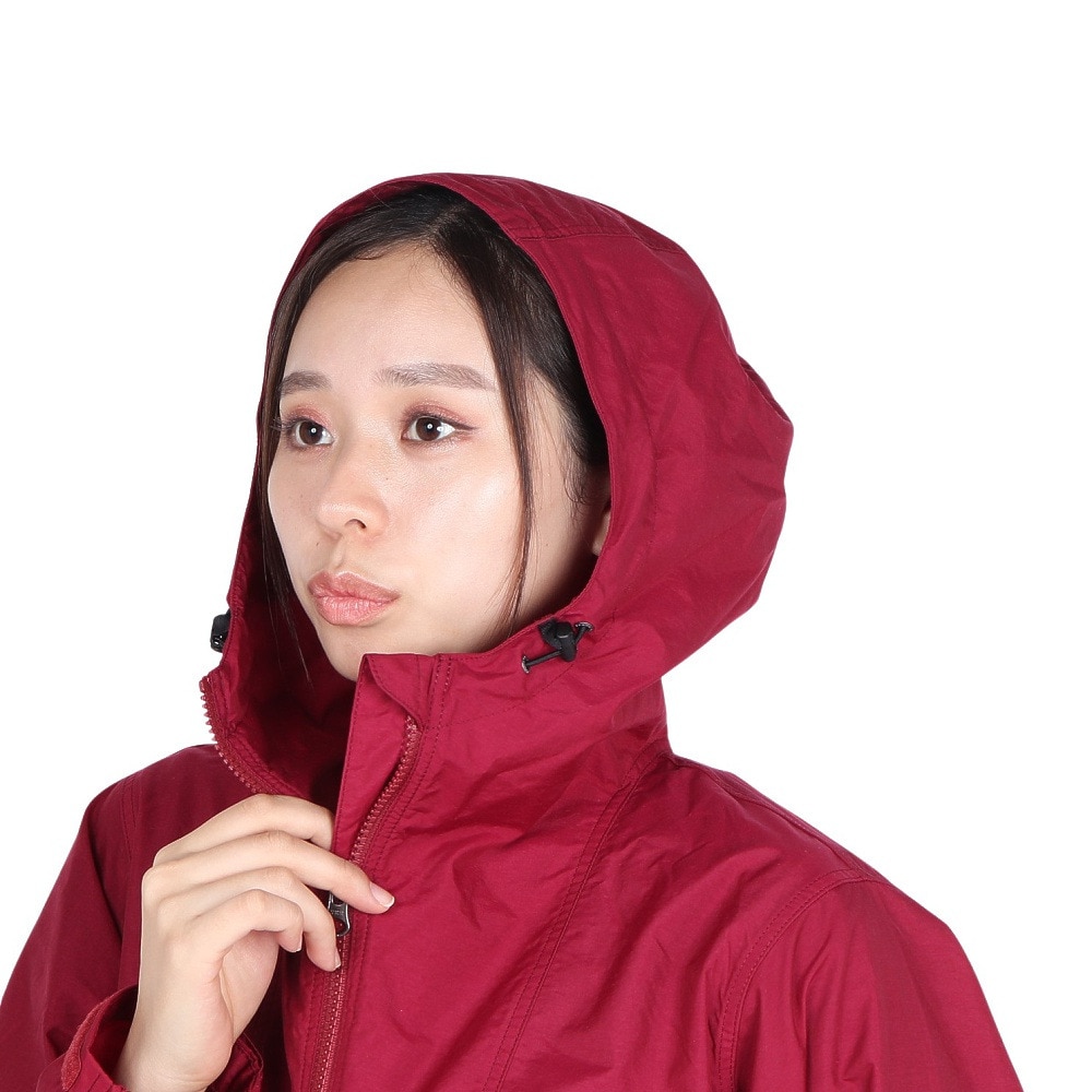 ザ・ノース・フェイス（THE NORTH FACE）（レディース）20洗3級撥水 軽量 防風 アウター コンパクトジャケット NPW72230 BT 収納袋付 マウンテンパーカ
