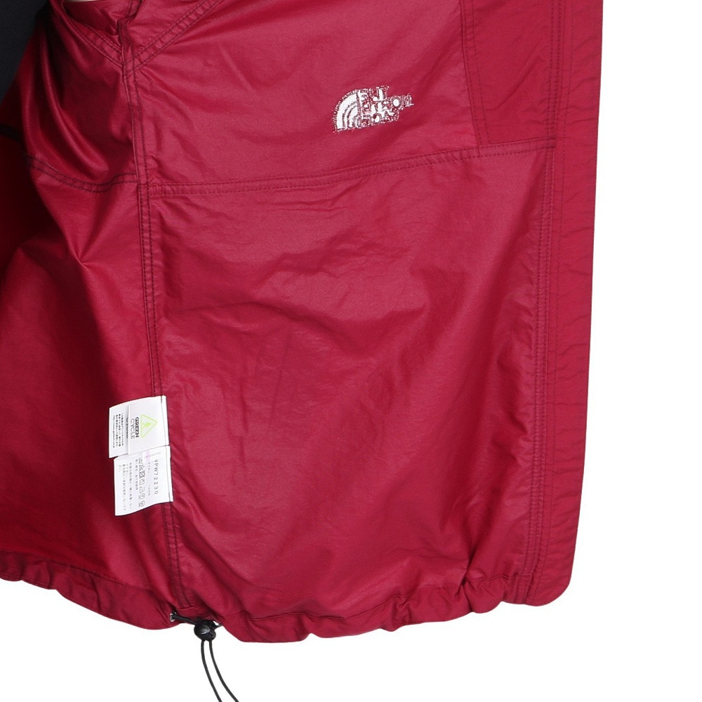 ザ・ノース・フェイス（THE NORTH FACE）（レディース）20洗3級撥水 軽量 防風 アウター コンパクトジャケット NPW72230 BT 収納袋付 マウンテンパーカ