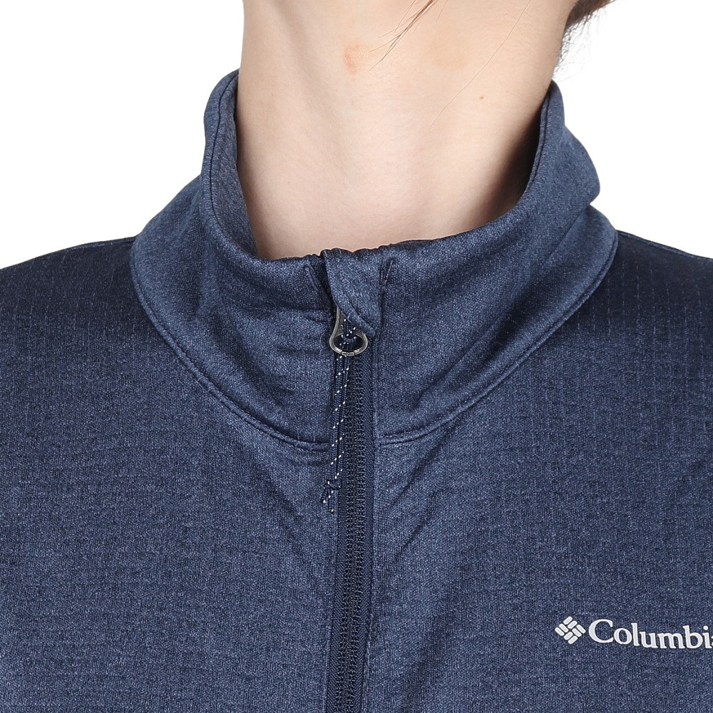 コロンビア（Columbia）（レディース）アウター パークビューグリッド フリースフルジップジャケット AR9965 464