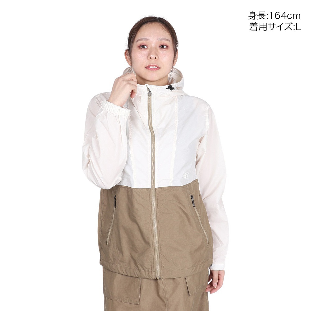 ザ・ノース・フェイス（THE NORTH FACE）（レディース）アウター ジャケット コンパクトジャケット NPW72230 WC