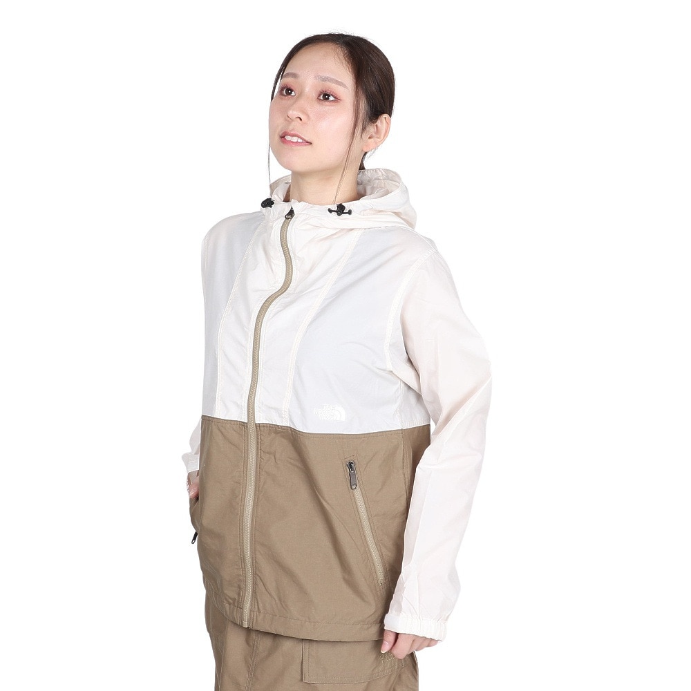 ザ・ノース・フェイス（THE NORTH FACE）（レディース）アウター ジャケット コンパクトジャケット NPW72230 WC