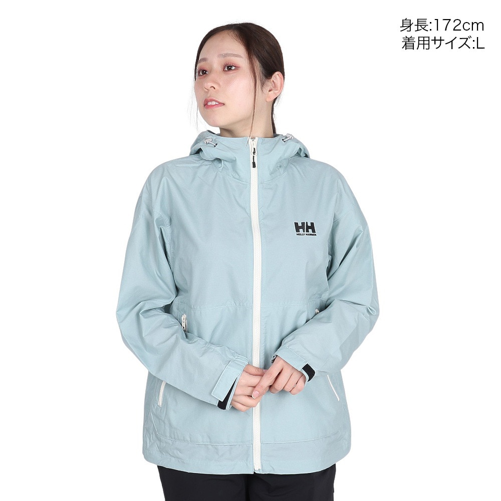 ヘリーハンセン（HELLY HANSEN）（レディース）アウター ジャケット ベルゲンジャケット HOE12275 MS