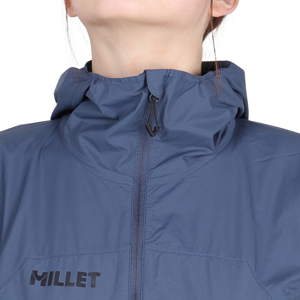 ミレー（Millet）（レディース）アウター ブリーズバリヤー II ワイルダー ジャケット MIV03211-N0395