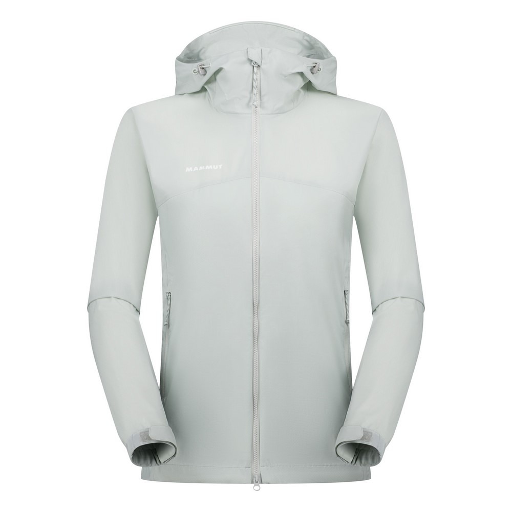 マムート（MAMMUT）（レディース）アウター グライダー 2.0 ウィンドブレーカー フーデッド ジャケット 1012-00640-1288