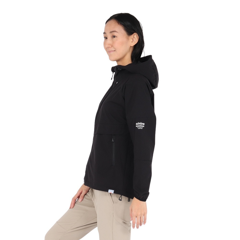 BBM（BBM）（レディース）アウター ジャケット UL エイガーライトジャケット RE25SHY5620012 BLK