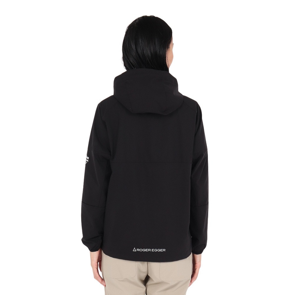 BBM（BBM）（レディース）アウター ジャケット UL エイガーライトジャケット RE25SHY5620012 BLK
