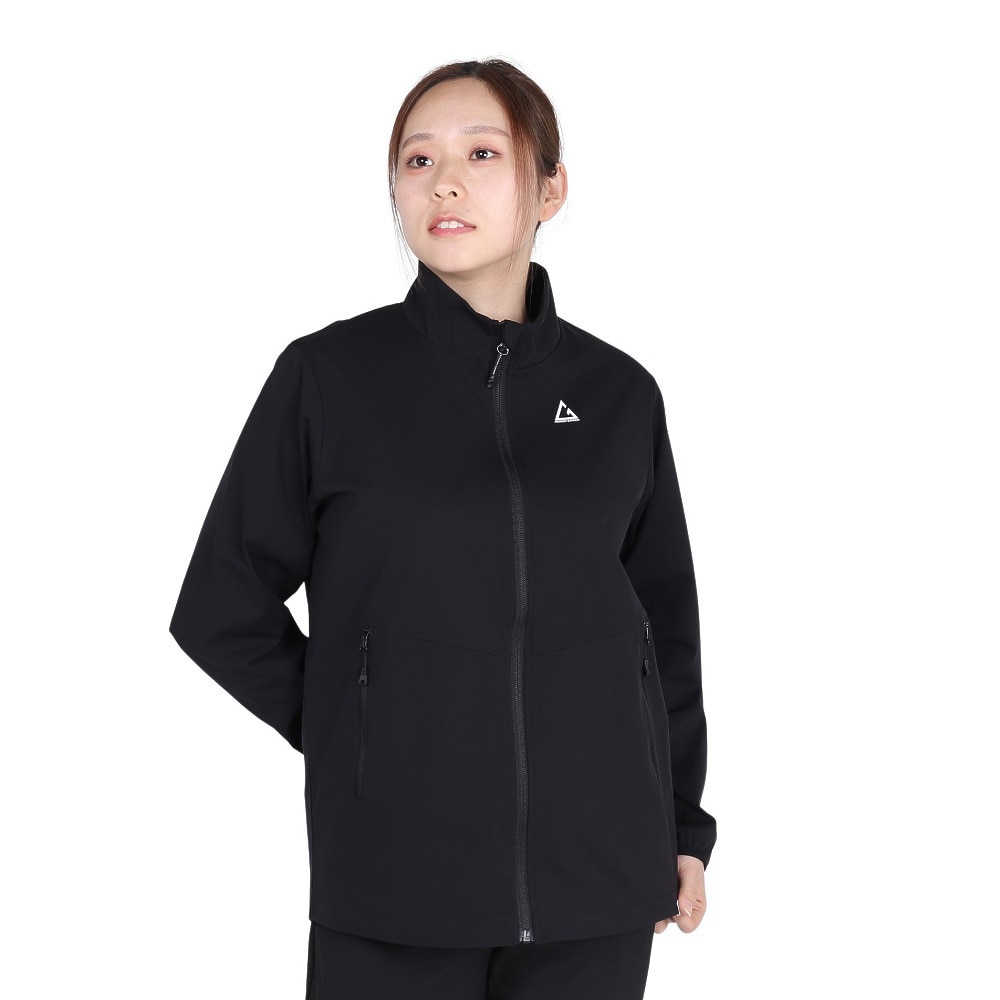 BBM（BBM）（レディース）アウター ジャケット ベルクソフトシェル RE25SUK5620013 BLK