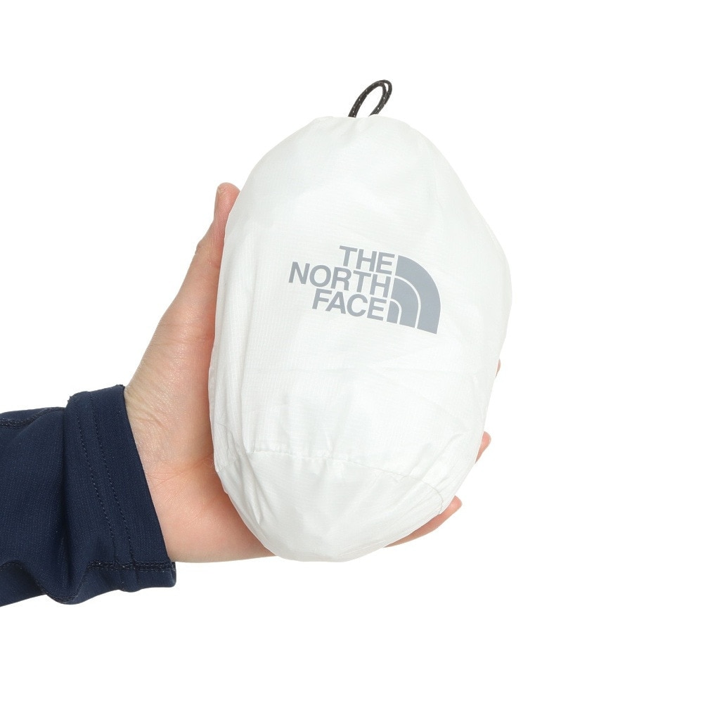 ザ・ノース・フェイス（THE NORTH FACE）（レディース）アウター コンパクトジャケット NPW72230 K ブラック 収納袋付 シェルジャケット 撥水 軽量 防風