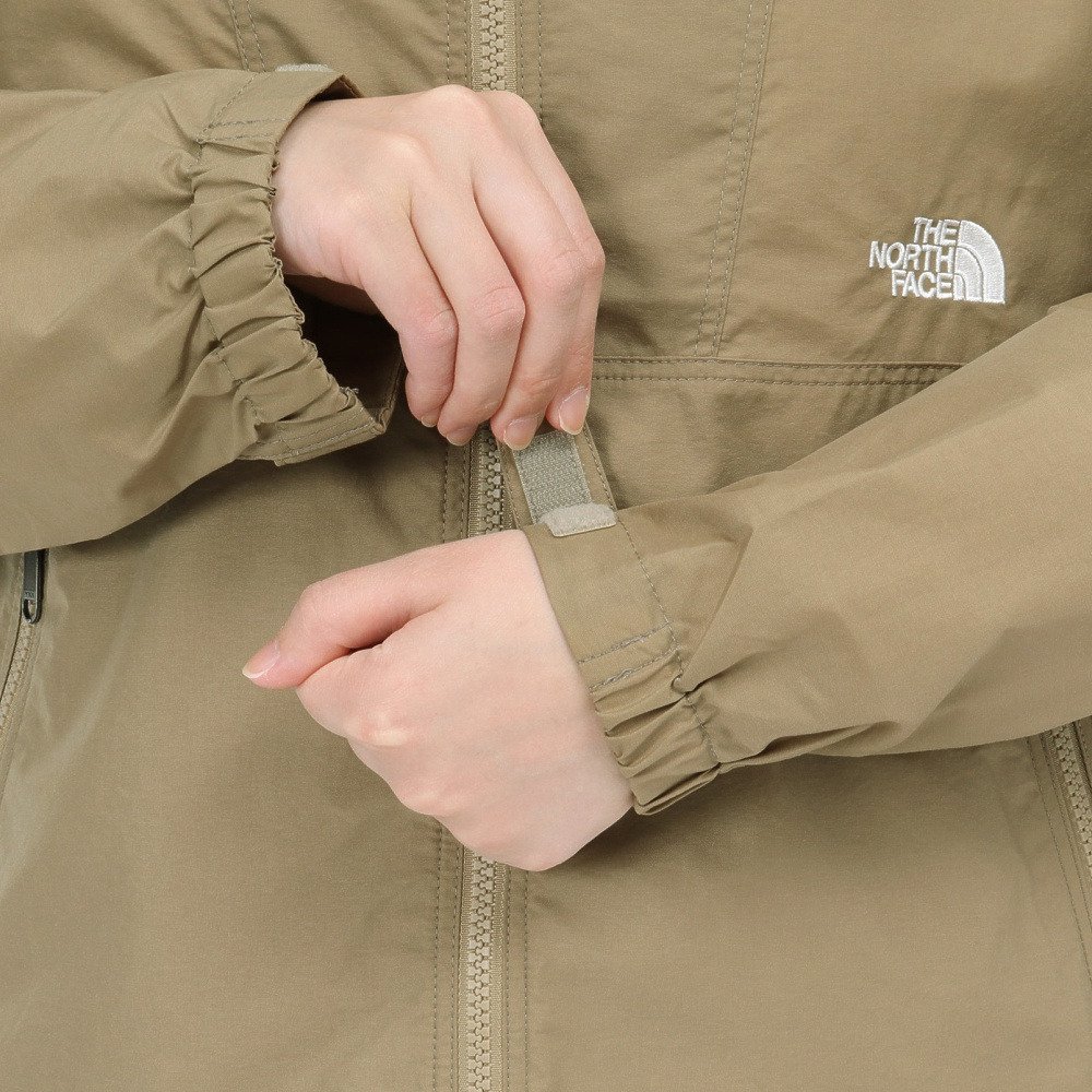 ザ・ノース・フェイス（THE NORTH FACE）（レディース）アウター コンパクトジャケット NPW72530 CK