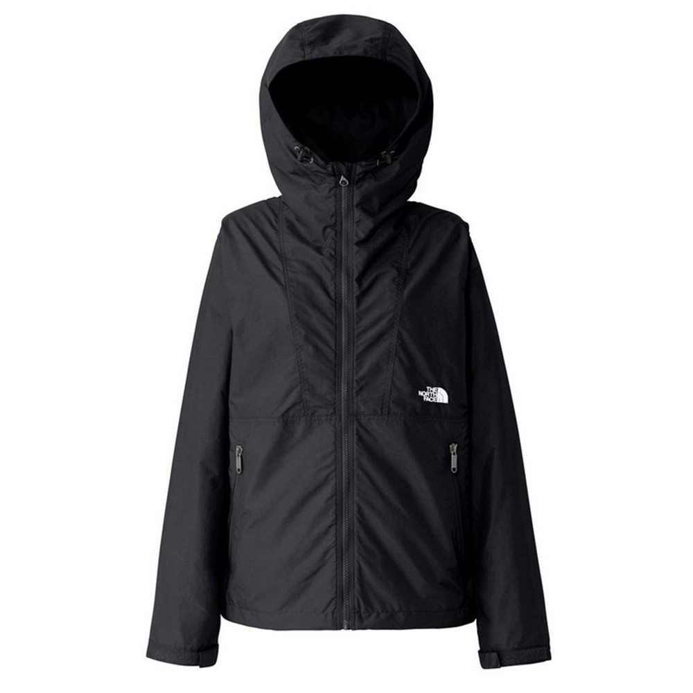 ザ・ノース・フェイス（THE NORTH FACE）（レディース）アウター コンパクトジャケット NPW72530 K