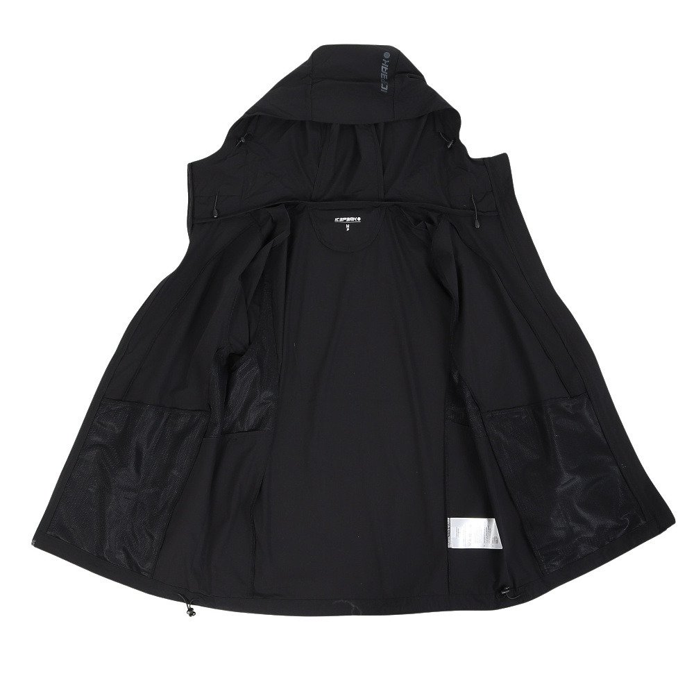 アイスピーク（icepeak）（レディース）アウター ジャケット BRINSON 53080 545 990 撥水 UVカット