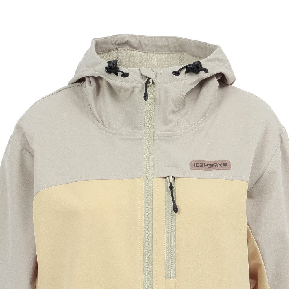 アイスピーク（icepeak）（レディース）アウター ジャケット OSBORN 53240 579 029 撥水 UVカット