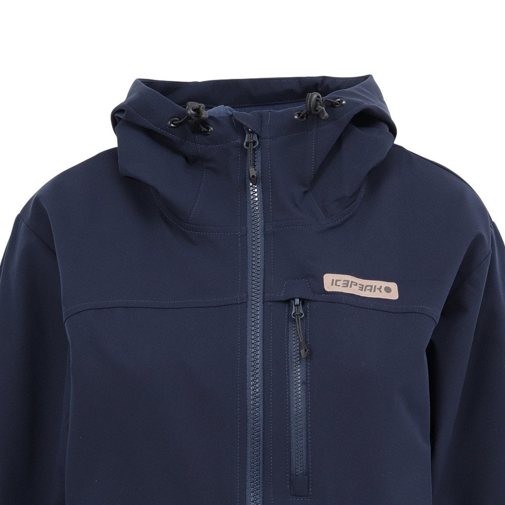 アイスピーク（icepeak）（レディース）アウター ジャケット OSBORN 53240 579 395 撥水 UVカット