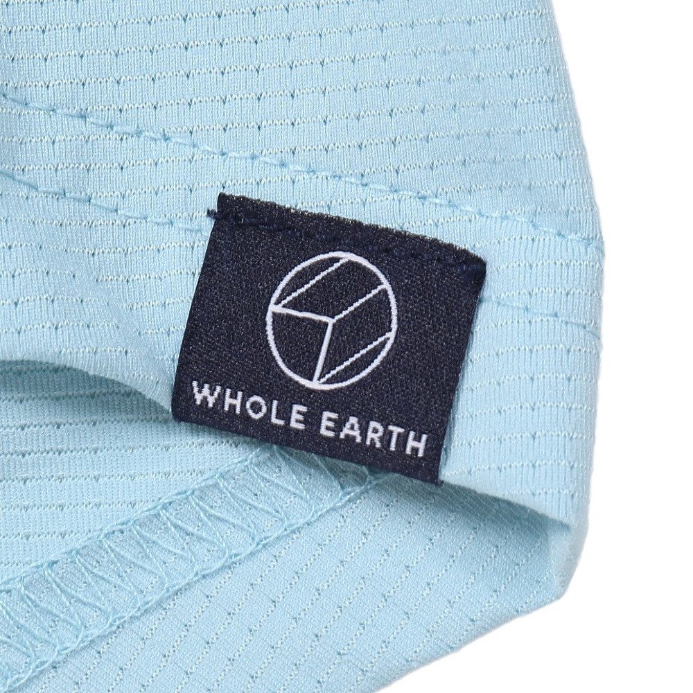 ホールアース（Whole Earth）（レディース）アウター ジャケット UVカットパーカー WE2VDZ75 SAX