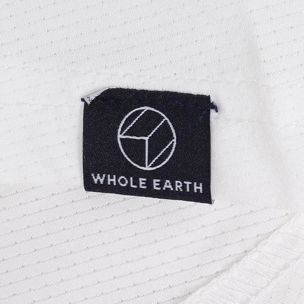 ホールアース（Whole Earth）（レディース）アウター ジャケット UVカットパーカー WE2VDZ75 WHT