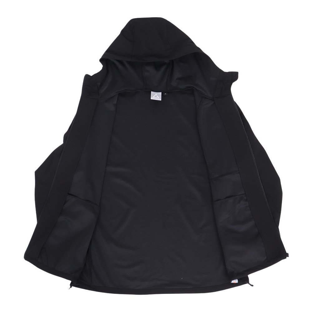 ロジャーエーガー（ROGEREGGER）（レディース）アウター ジャケット 高通気フルジップ RE26SDS5620030 BLK