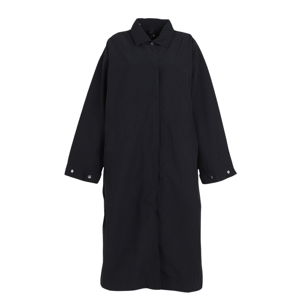 ザ・ノース・フェイス（THE NORTH FACE）（レディース）アウター ジャケット ロールパック ジャーニーズコート NPW22360 K