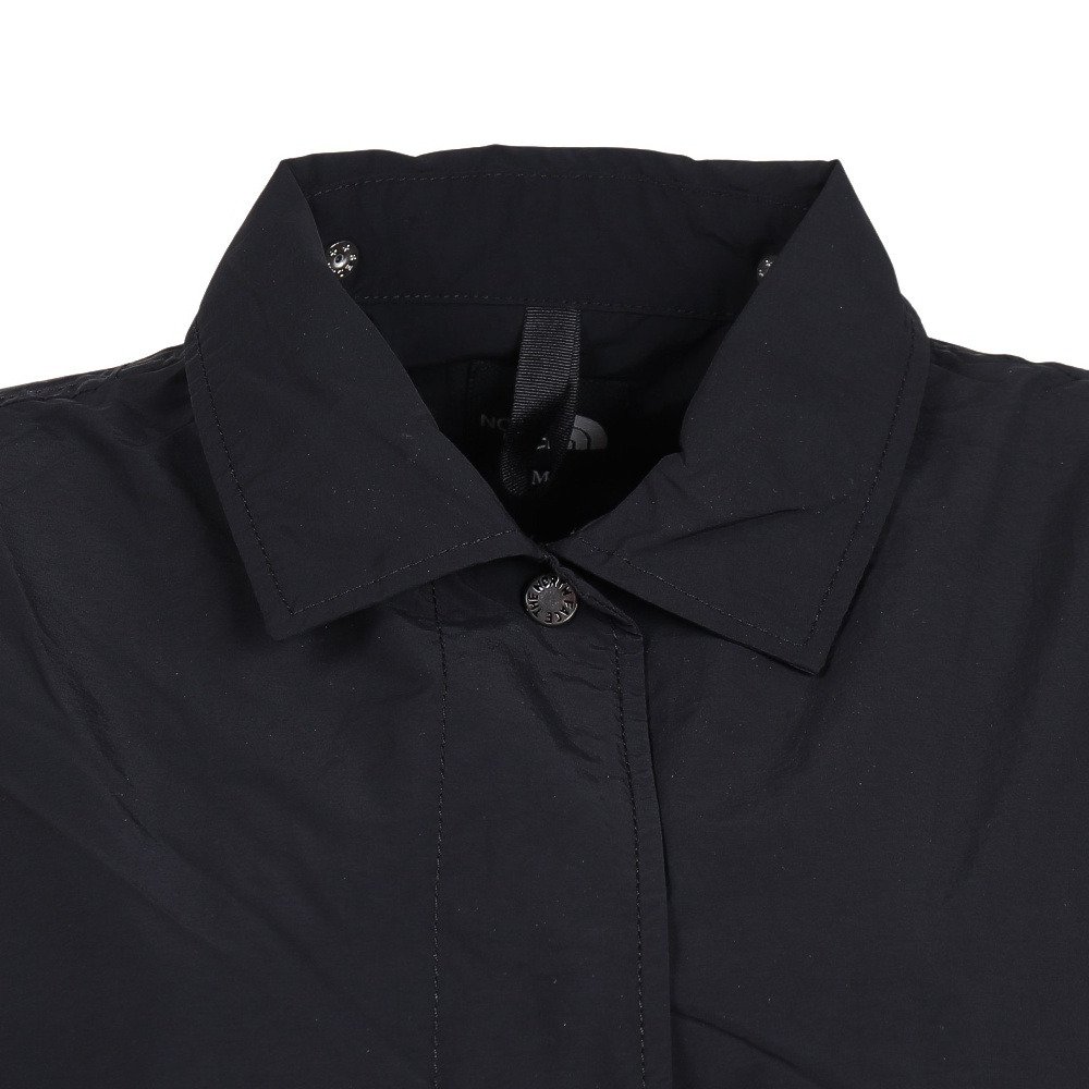 ザ・ノース・フェイス（THE NORTH FACE）（レディース）アウター ジャケット ロールパック ジャーニーズコート NPW22360 K