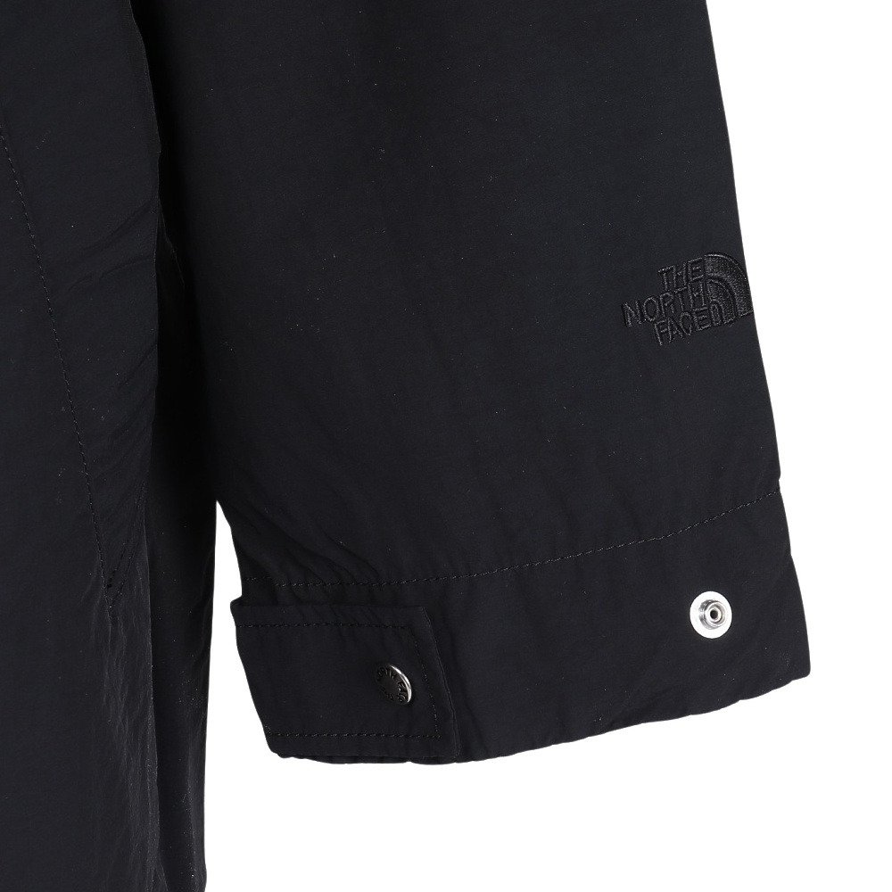 ザ・ノース・フェイス（THE NORTH FACE）（レディース）アウター ジャケット ロールパック ジャーニーズコート NPW22360 K