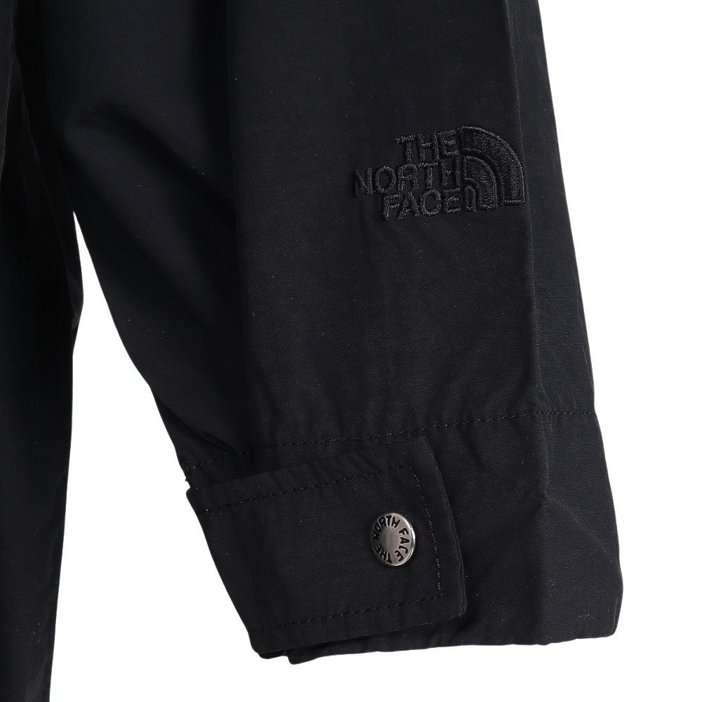 ザ・ノース・フェイス（THE NORTH FACE）（レディース）アウター ジャケット ロールパック ジャーニーズコート NPW22360 K