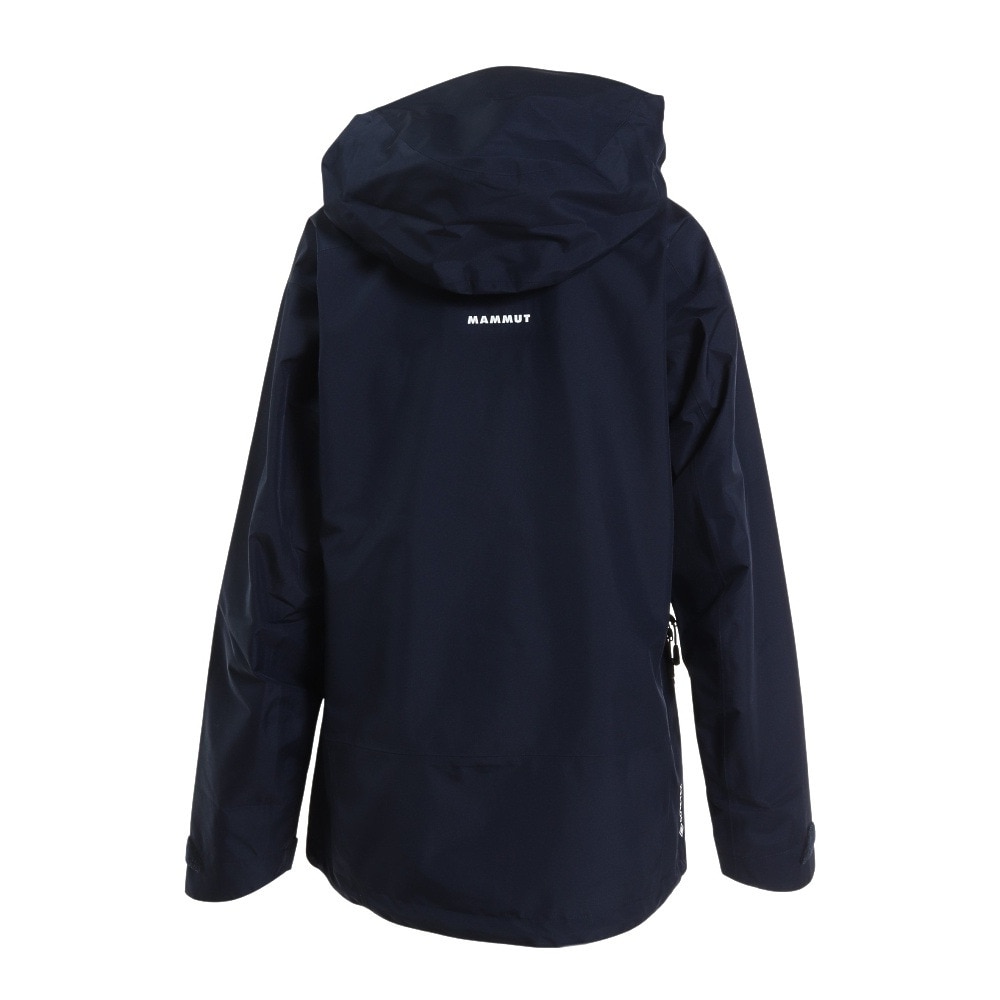 マムート（MAMMUT）（レディース）アウター ジャケット Ayako Pro HS フーデッドジャケット 1010-27560-5899 ゴアテックス 防水 防風
