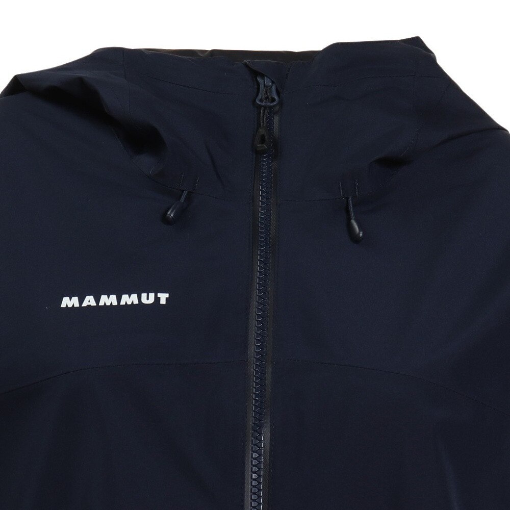 マムート（MAMMUT）（レディース）アウター ジャケット Ayako Pro HS フーデッドジャケット 1010-27560-5899 ゴアテックス 防水 防風
