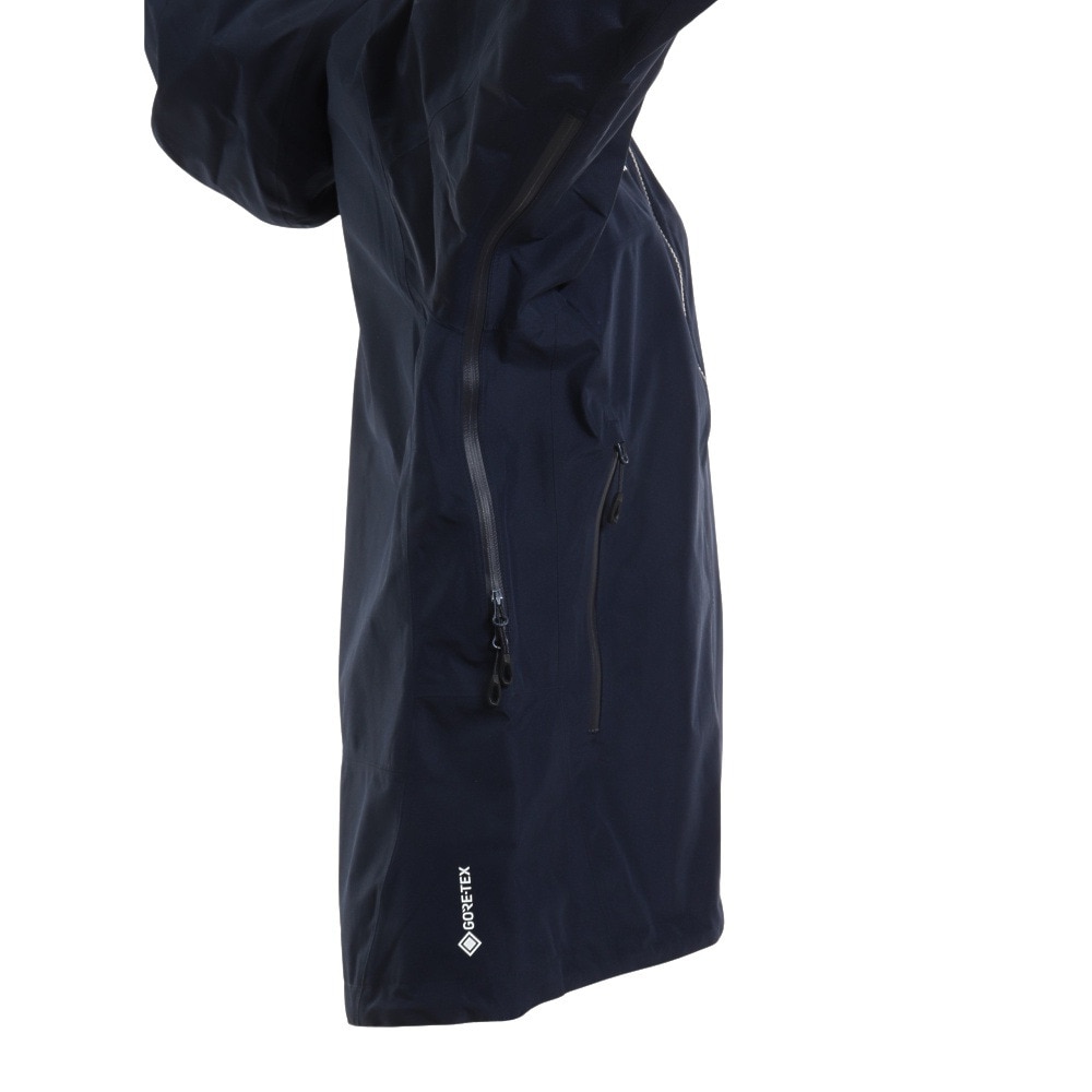 マムート（MAMMUT）（レディース）アウター ジャケット Ayako Pro HS フーデッドジャケット 1010-27560-5899 ゴアテックス 防水 防風