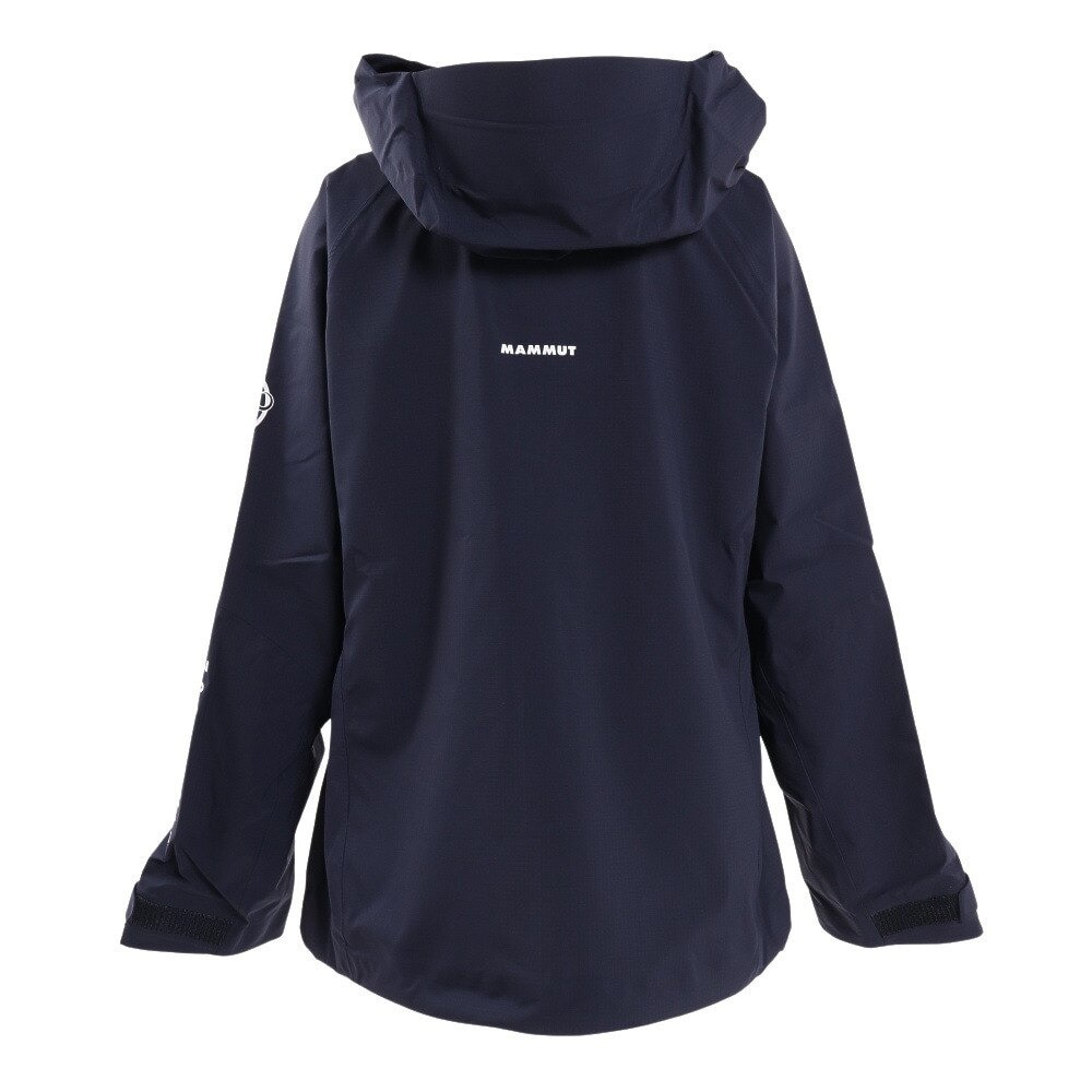 マムート（MAMMUT）（レディース）アウター ジャケット 160 Years Taiss HS Hooded Jacket AF  1010-29950-5118