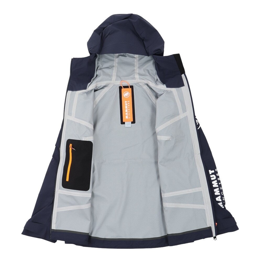 マムート（MAMMUT）（レディース）アウター ジャケット 160 Years Taiss HS Hooded Jacket AF 1010-29950-5118