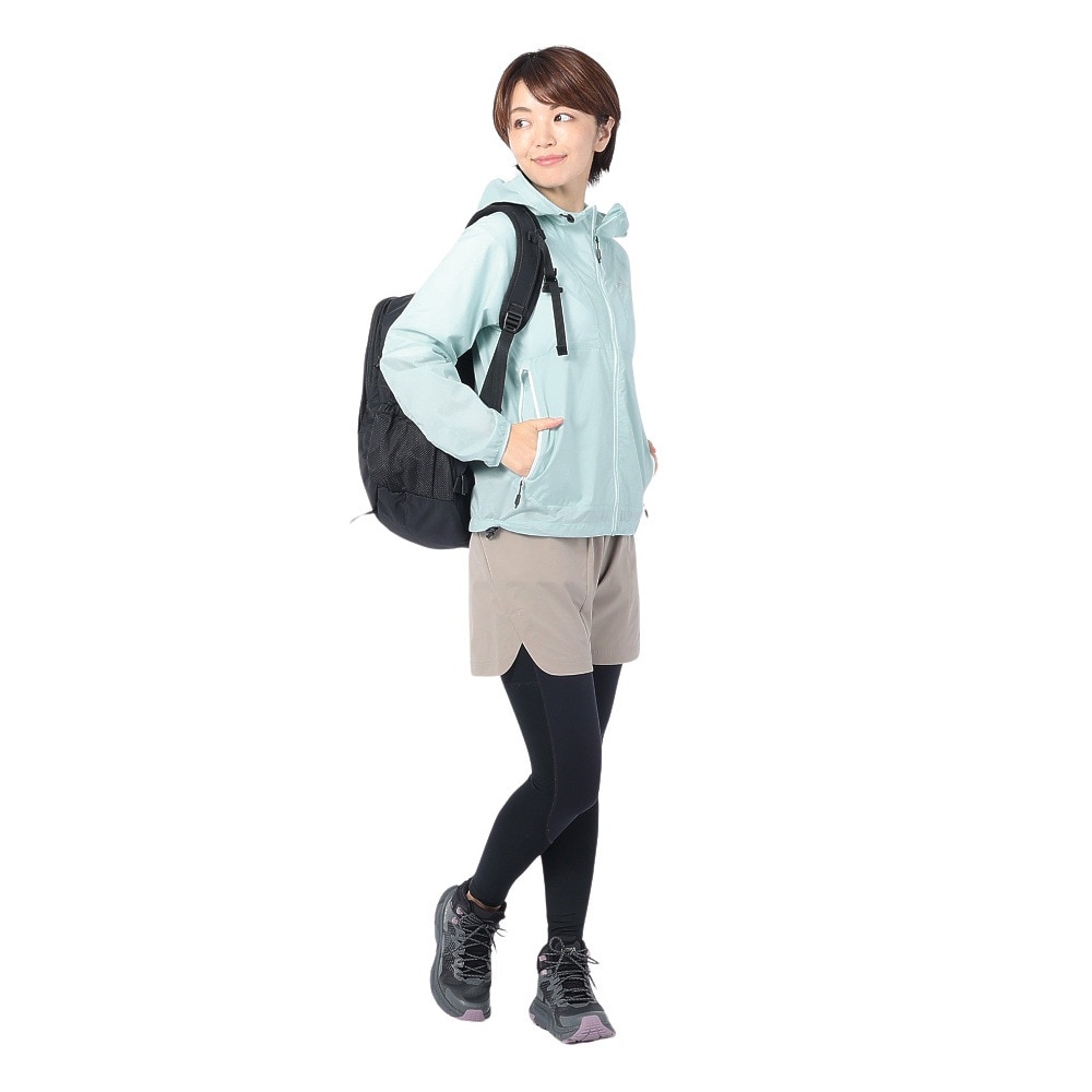 ロジャーエーガー（ROGEREGGER）（レディース）スイスブランド 軽量 撥水 ストレッチ アウター ジャケット EPIC ウインドシェル RE2STN562022 CBL