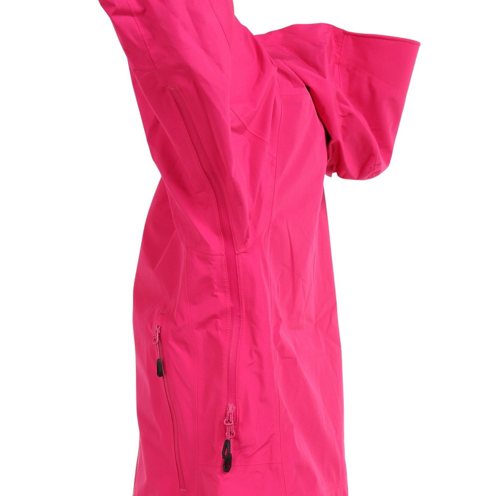 マムート（MAMMUT）（レディース）EUROサイズ アウター アヤコプロ ハードシェル フーデットジャケット AF 1010-27560-6085 ゴアテックス 防水 防風