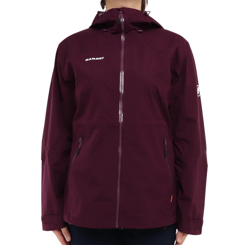 マムート（MAMMUT）（レディース）アウター ジャケット Convey Tour HS Hooded 1010-28801-3492