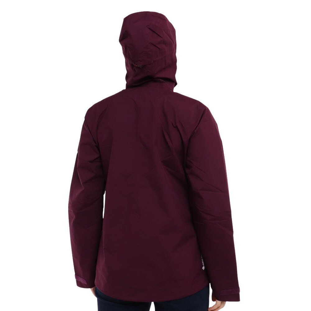 マムート（MAMMUT）（レディース）ゴアテックス EUROサイズ 耐久 防水透湿 軽量 アウター Convey Tour HS フーデッド ジャケット AF 1010-28801-3492★★★
