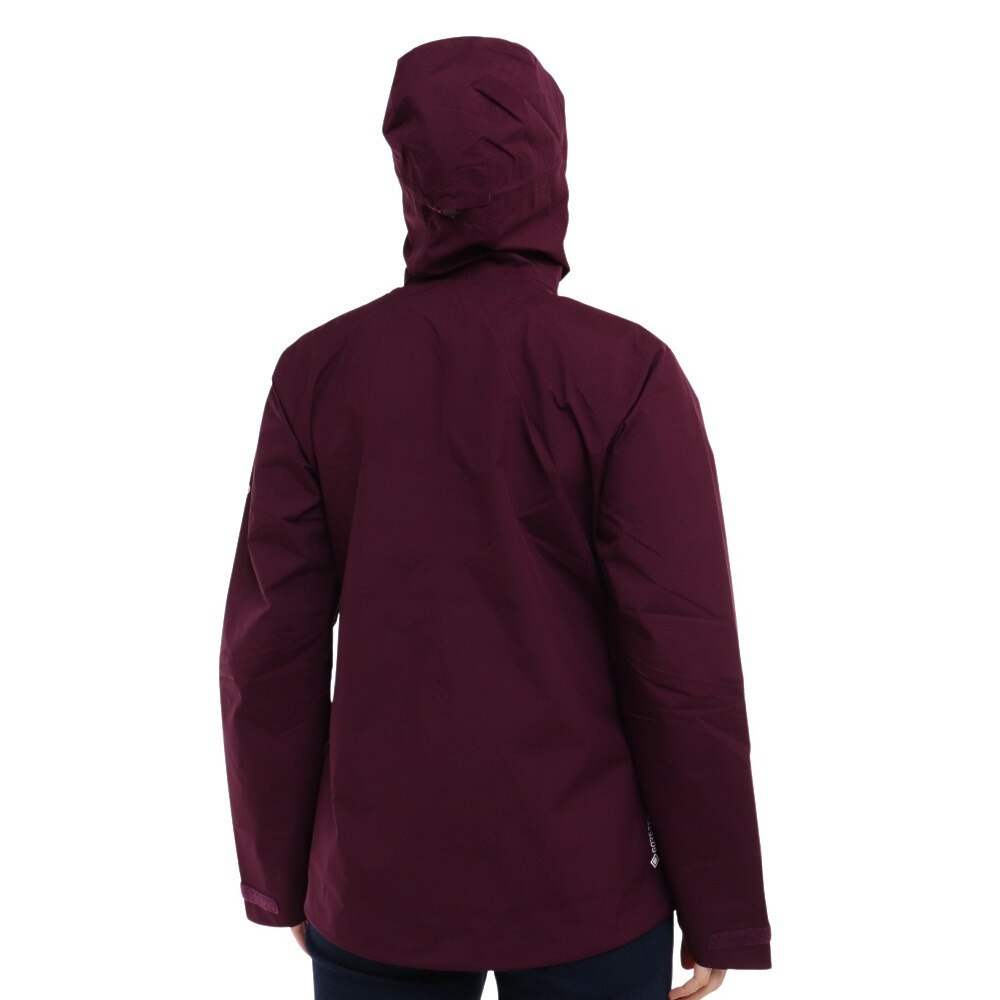 マムート（MAMMUT）（レディース）アウター ジャケット Convey Tour HS Hooded 1010-28801-3492