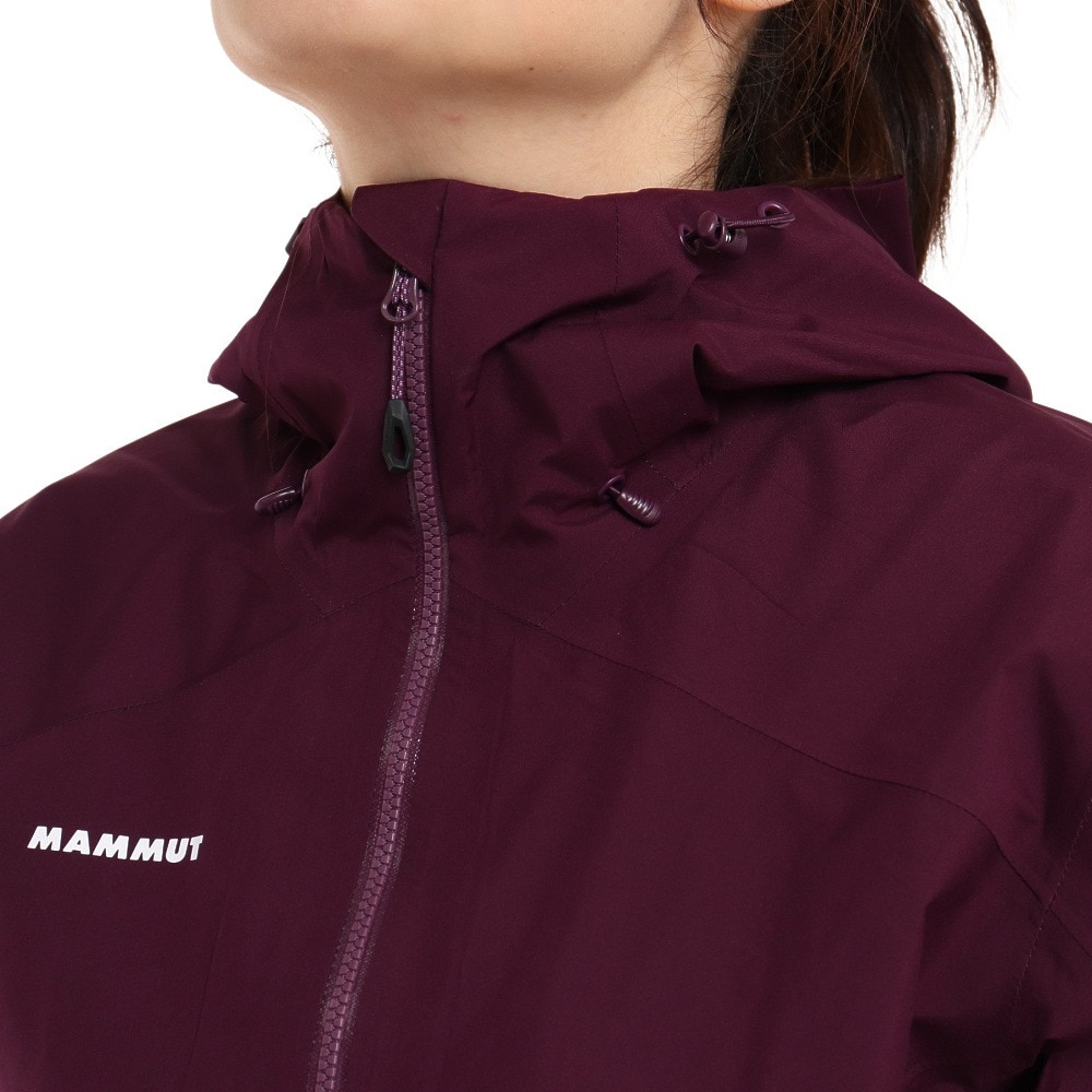 マムート（MAMMUT）（レディース）アウター ジャケット Convey Tour HS Hooded 1010-28801-3492