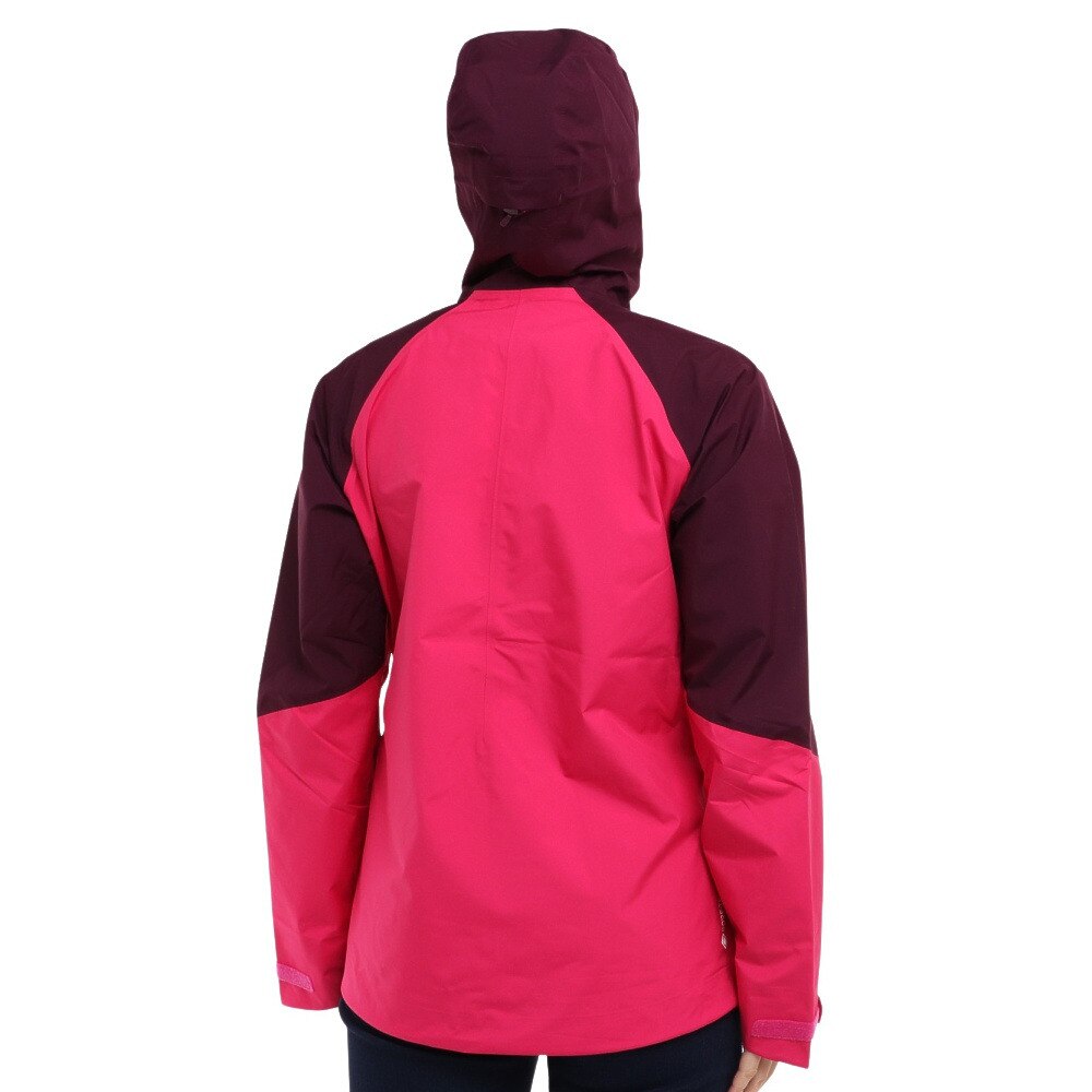 マムート（MAMMUT）（レディース）EUROサイズ アウター ジャケット Convey Tour HS Hooded 1010-28801-6424★★★