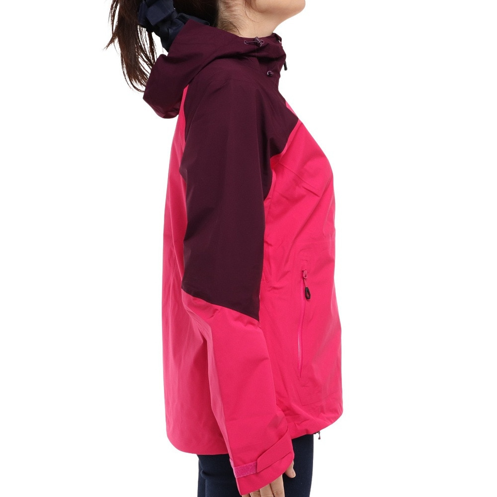 マムート（MAMMUT）（レディース）EUROサイズ アウター ジャケット Convey Tour HS Hooded 1010-28801-6424★★★
