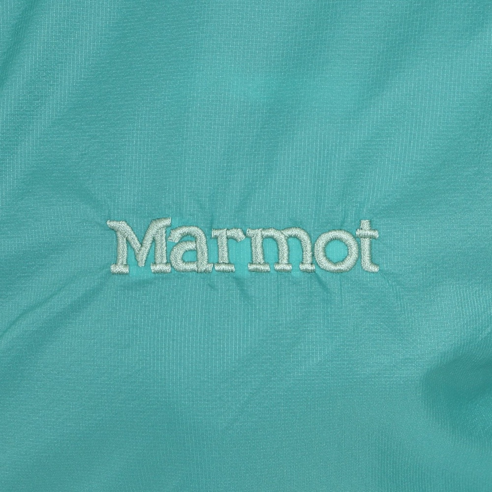 マーモット（Marmot）（レディース）アウター ライトジャケット ゼロブリーズジャケット TOWRJK10 GRG グリーン