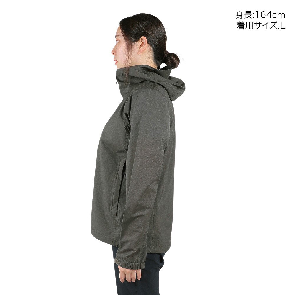 ノースフェイス（THE NORTH FACE）（レディース）アウター ジャケット ベンチャージャケット NPW12306 NT