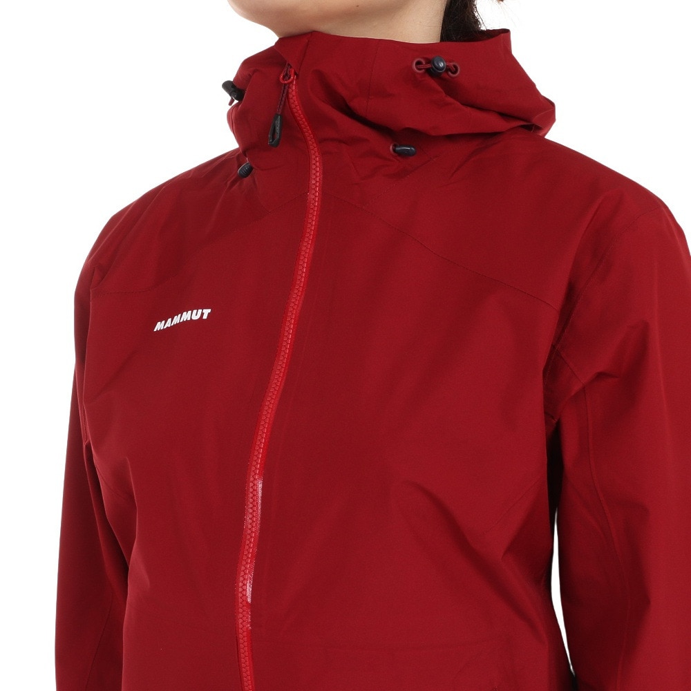 マムート（MAMMUT）（レディース）EUROサイズ アウター ジャケット CONVEY TOUR HS フーデッドジャケット AF 1010-28801-3734